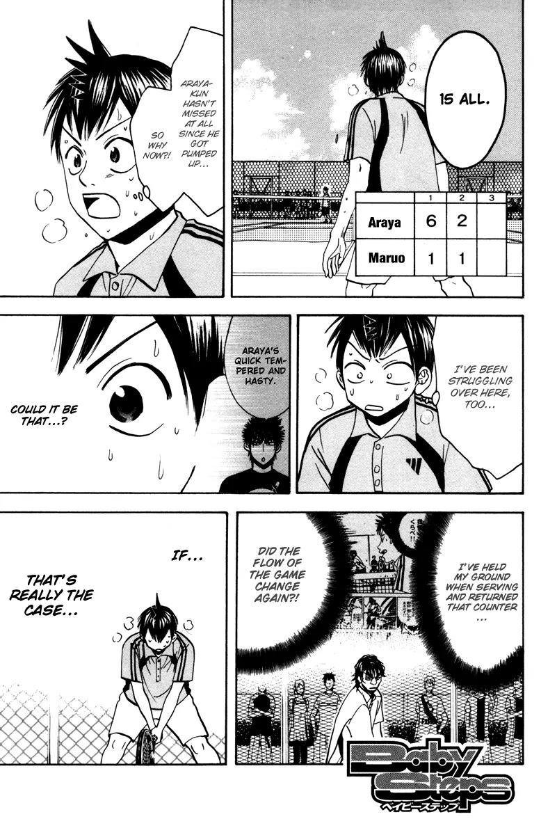 Baby Steps Chapter 41 page 2 - Chapter 41: Progression