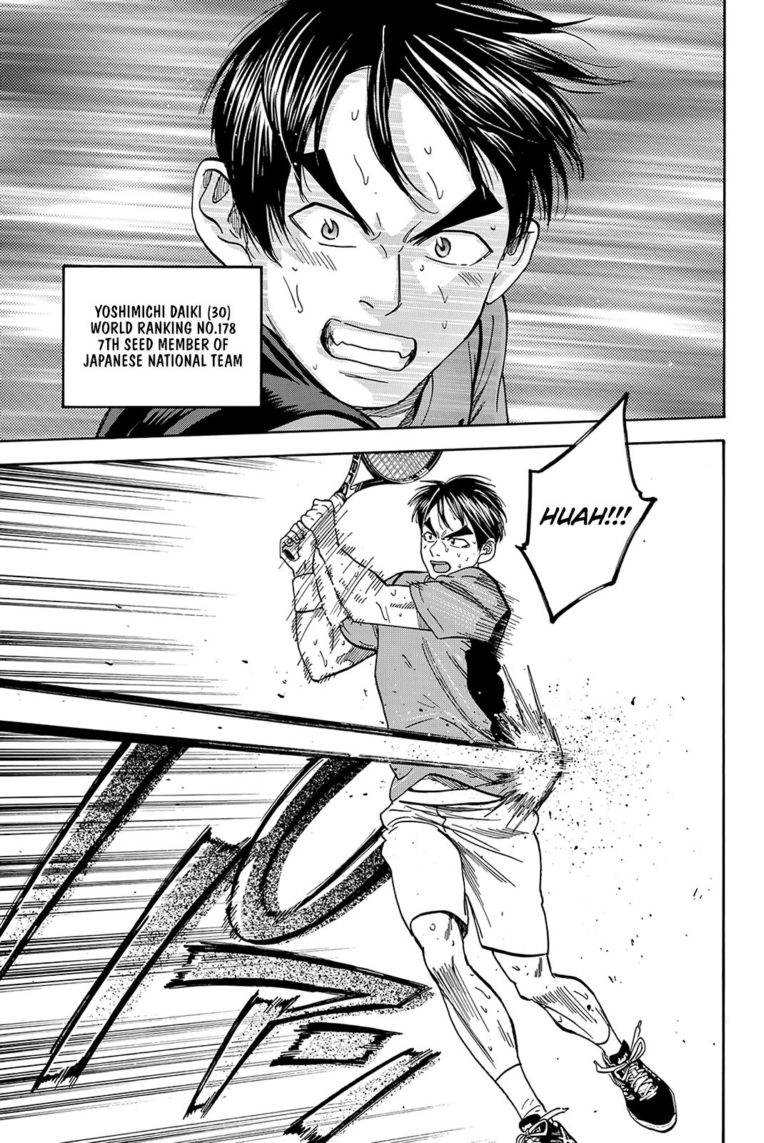 Baby Steps Chapter 412 page 12 - Chapter 412: Representative