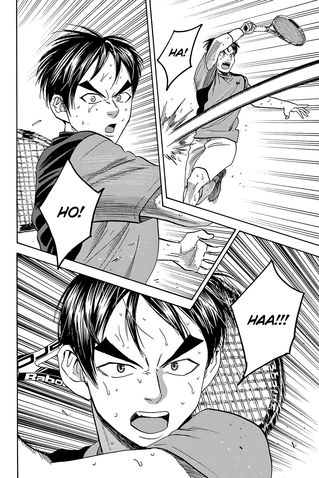Baby Steps Chapter 412 page 13 - Chapter 412: Representative