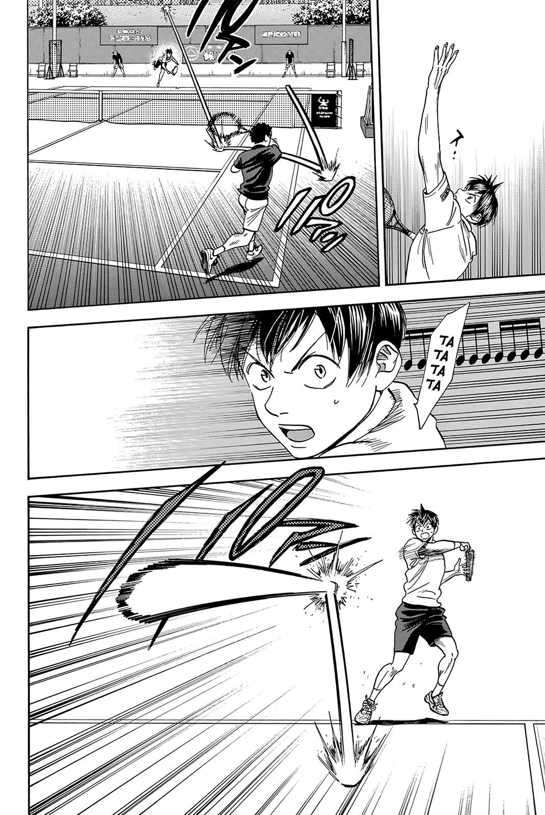 Baby Steps Chapter 412 page 7 - Chapter 412: Representative