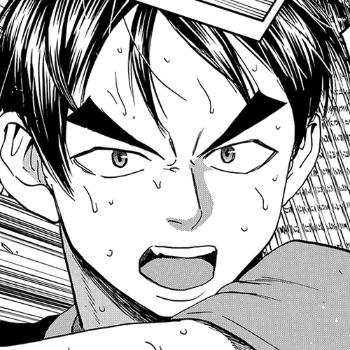 Baby Steps Chapter 412: Representative cover