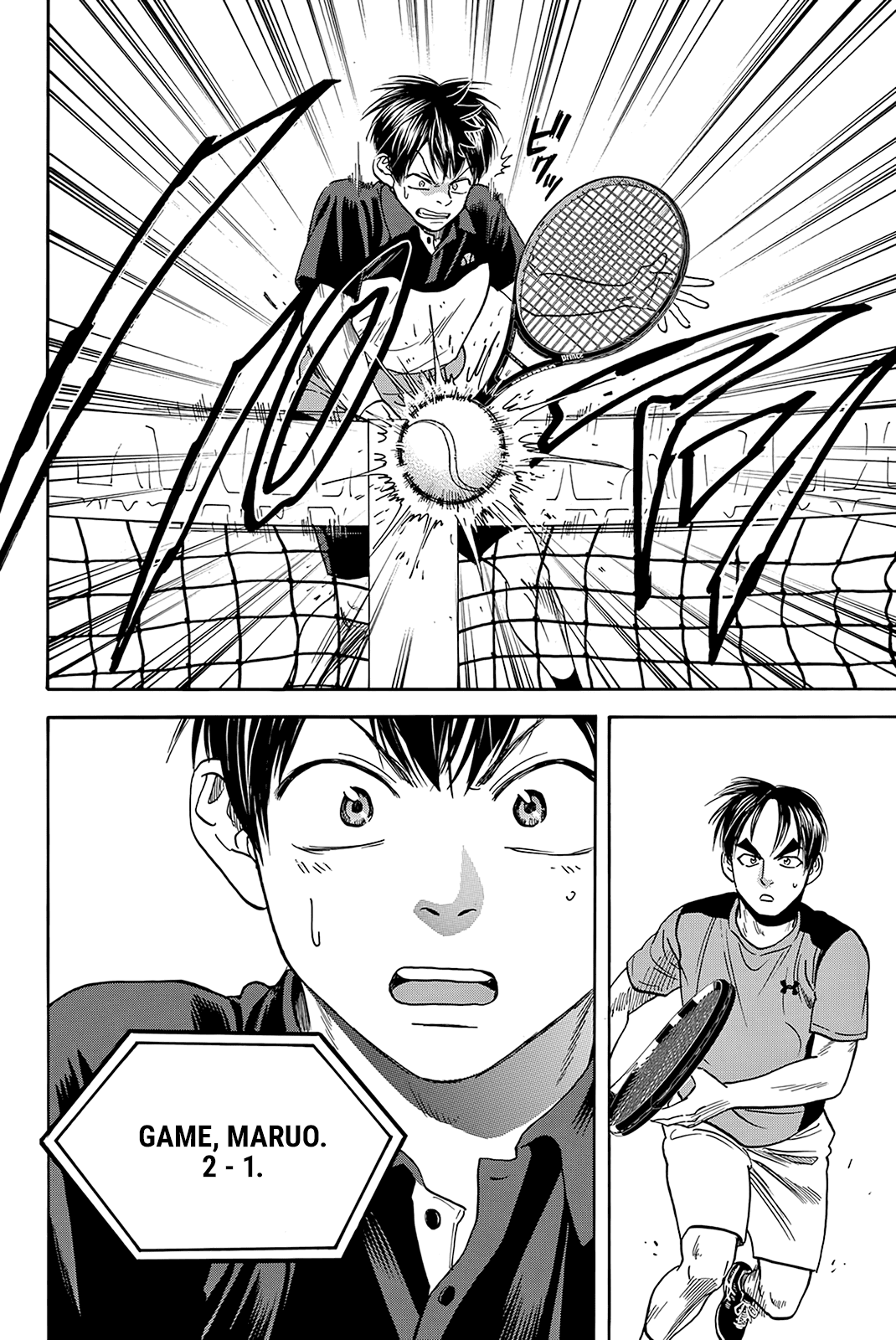 Baby Steps Chapter 416 page 23 - Chapter 416: Insight