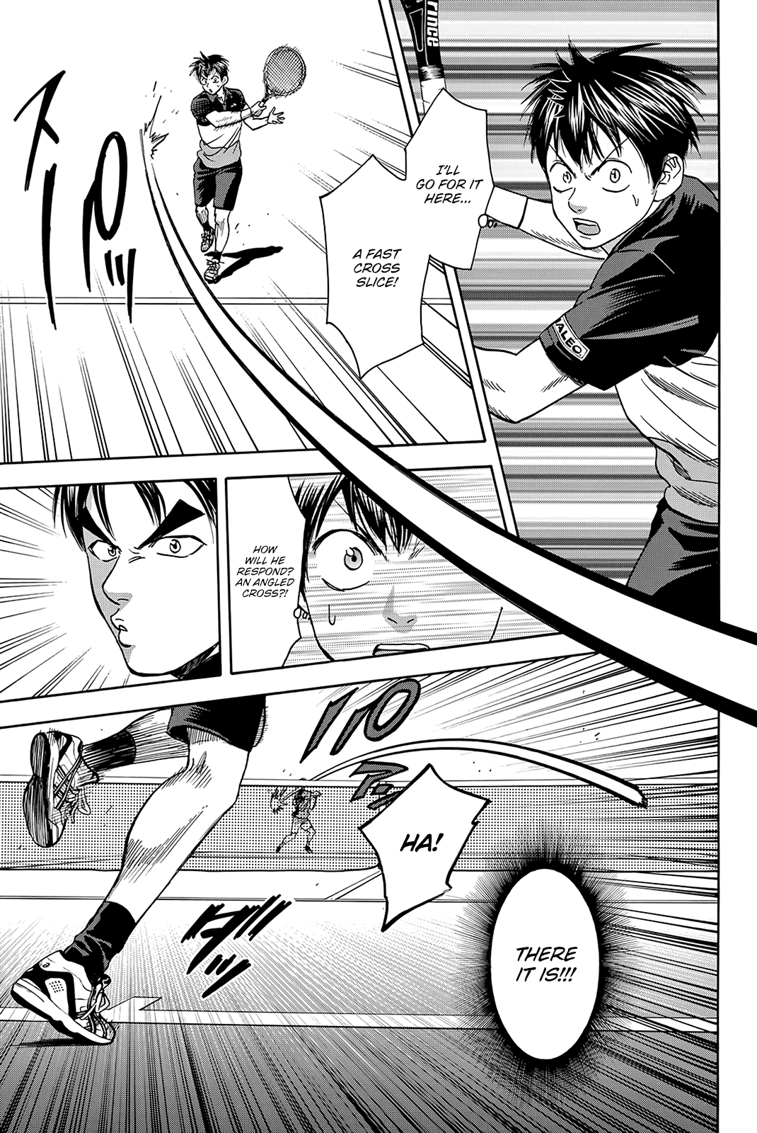 Baby Steps Chapter 417 page 10 - Chapter 417: On One’s Shoulders
