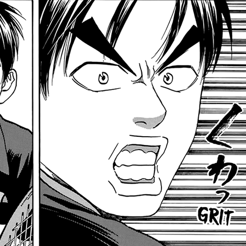 Baby Steps Chapter 418: Face of Japan cover