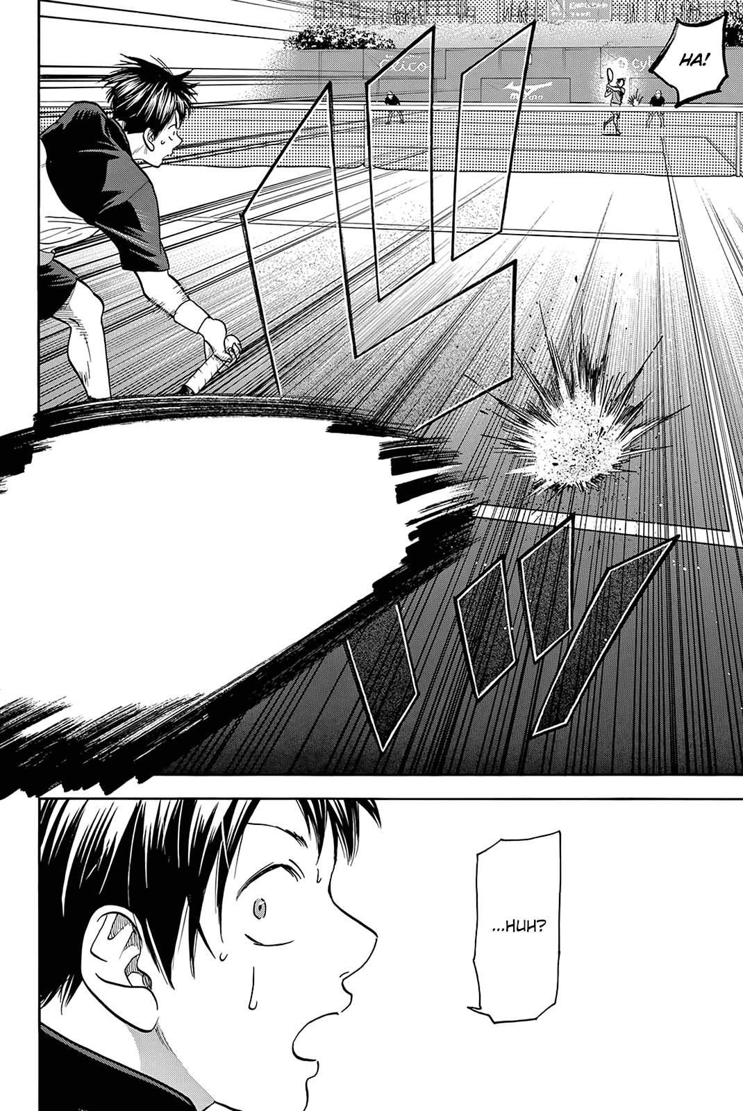 Baby Steps Chapter 419 page 17 - Chapter 419: Target Range