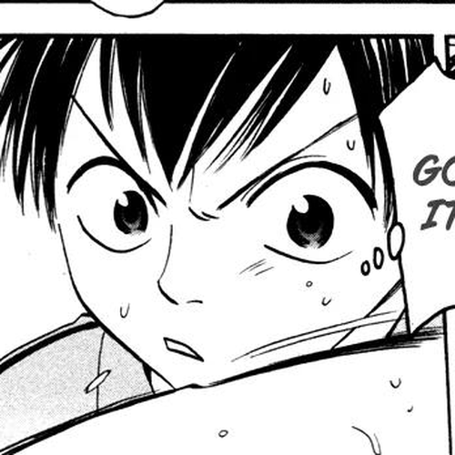 Baby Steps Chapter 42 : One Breaker! cover