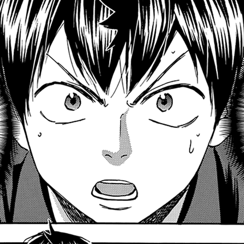 Baby Steps Chapter 420: Tension cover