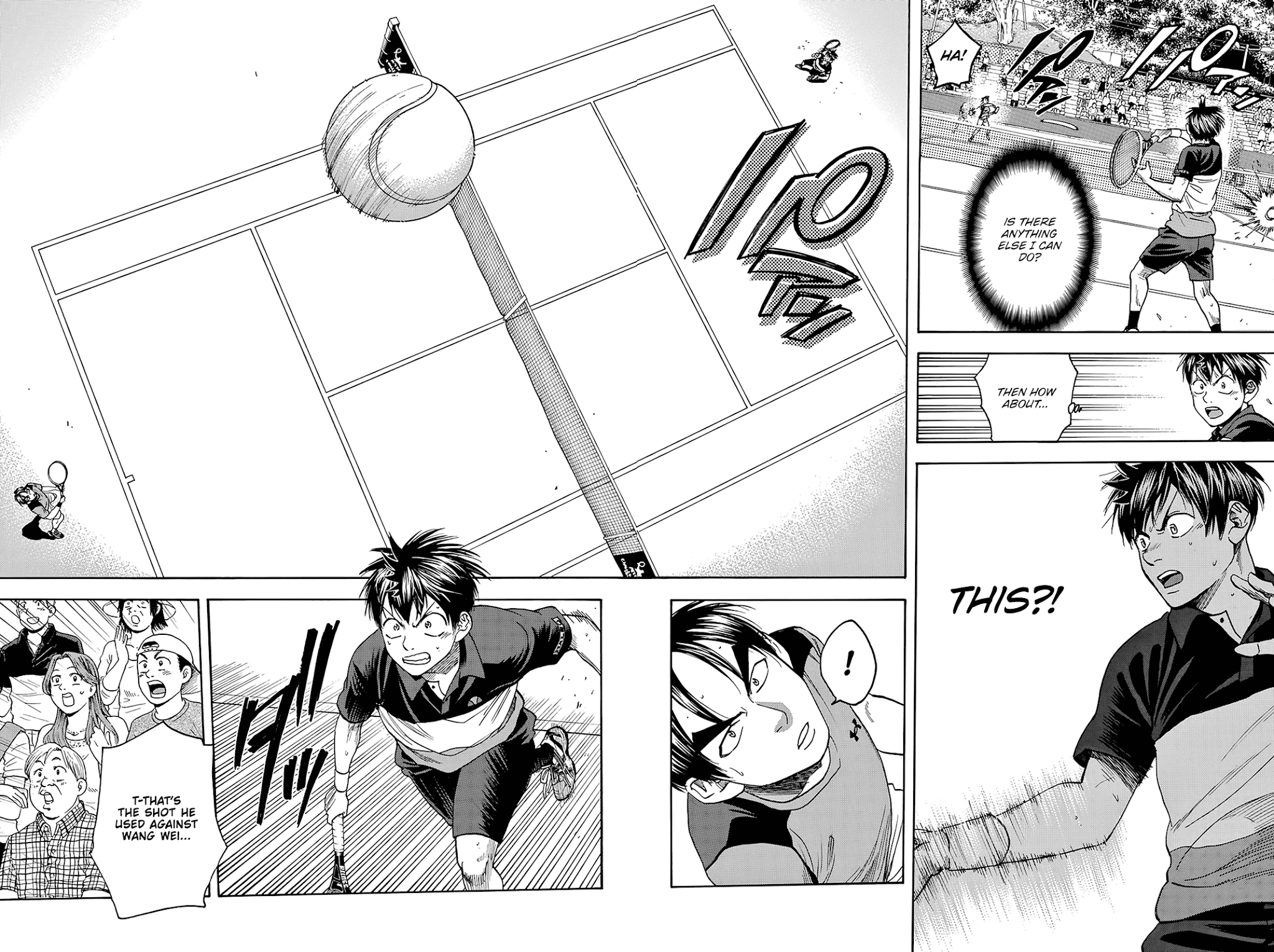 Baby Steps Chapter 421 page 11 - Chapter 421: Searching