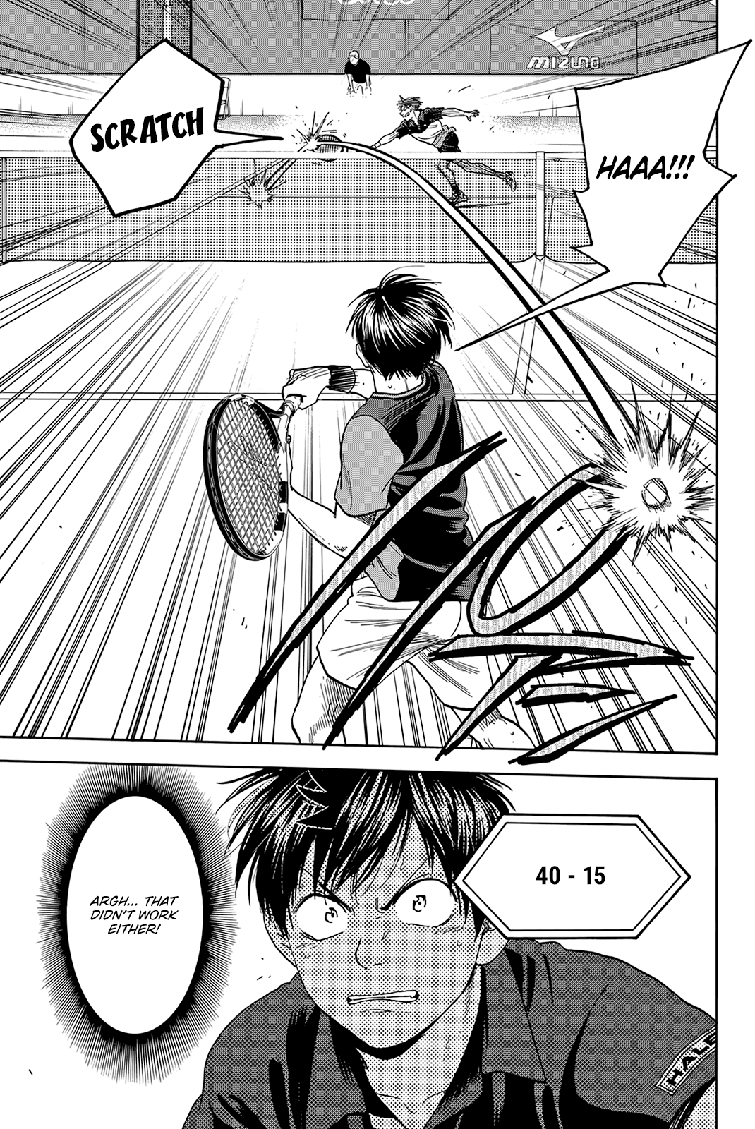 Baby Steps Chapter 421 page 13 - Chapter 421: Searching