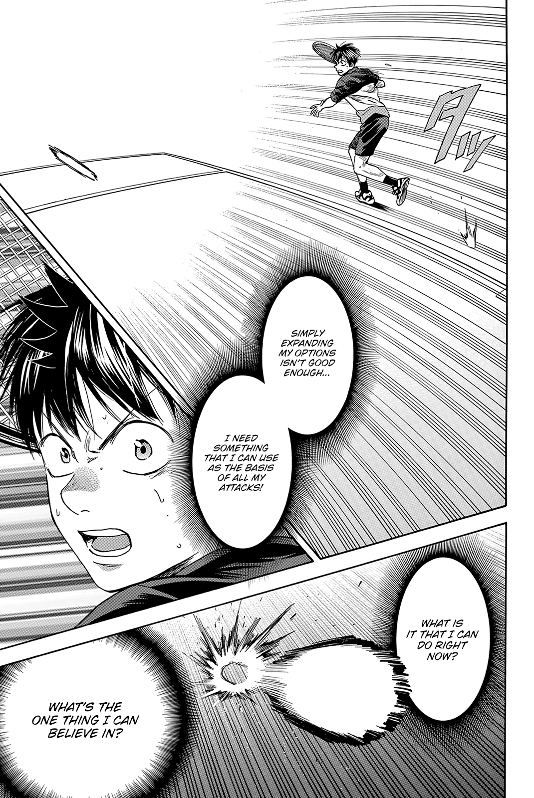 Baby Steps Chapter 422 page 18 - Chapter 422: Specialty