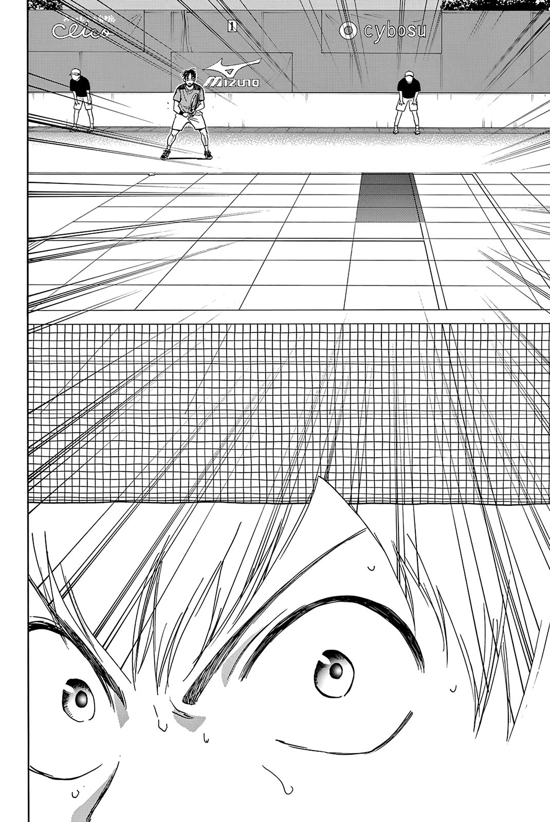 Baby Steps Chapter 422 page 19 - Chapter 422: Specialty