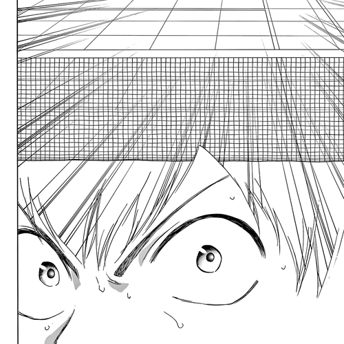 Baby Steps Chapter 422: Specialty cover
