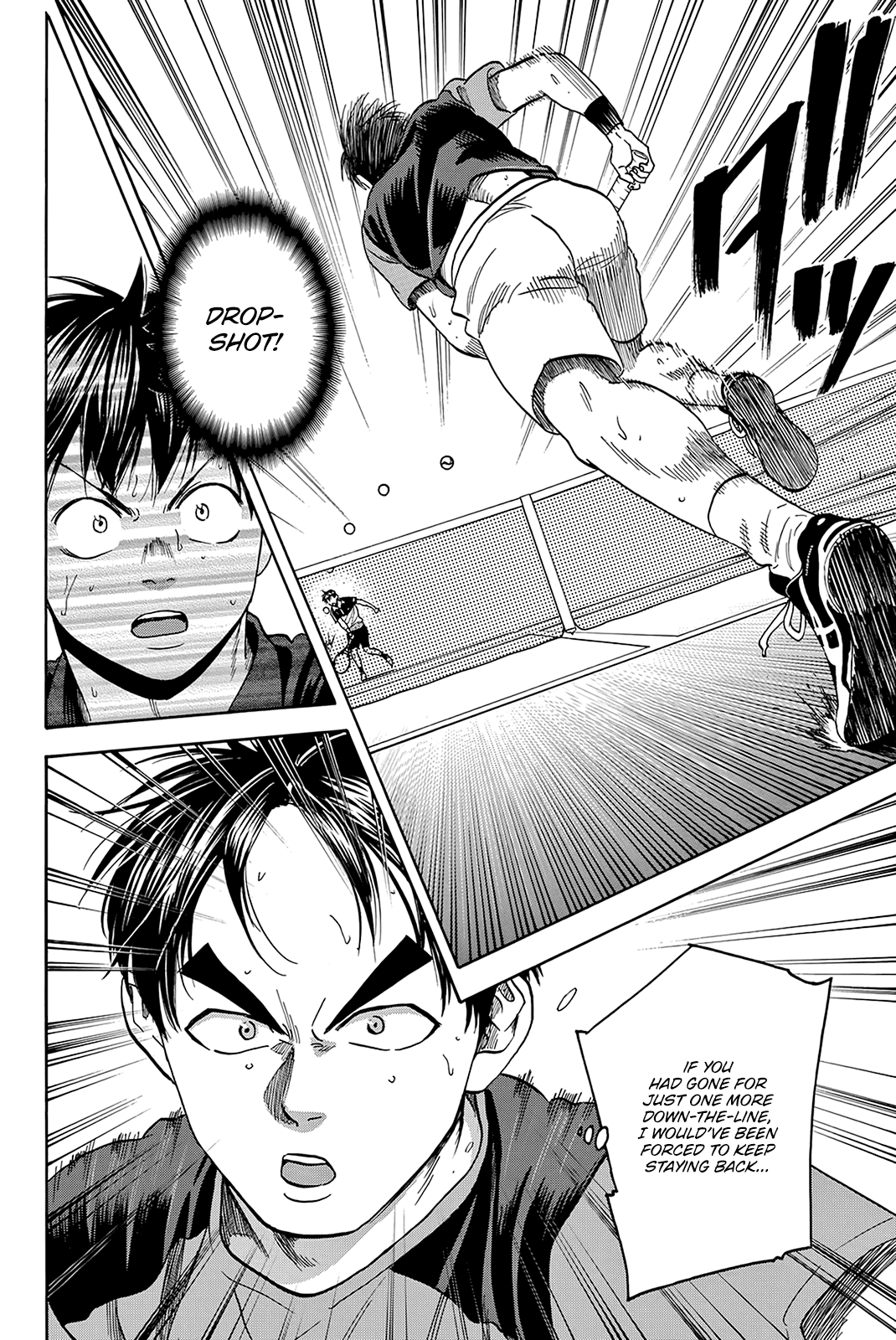 Baby Steps Chapter 423 page 10 - Chapter 423: Escaping Certain Death