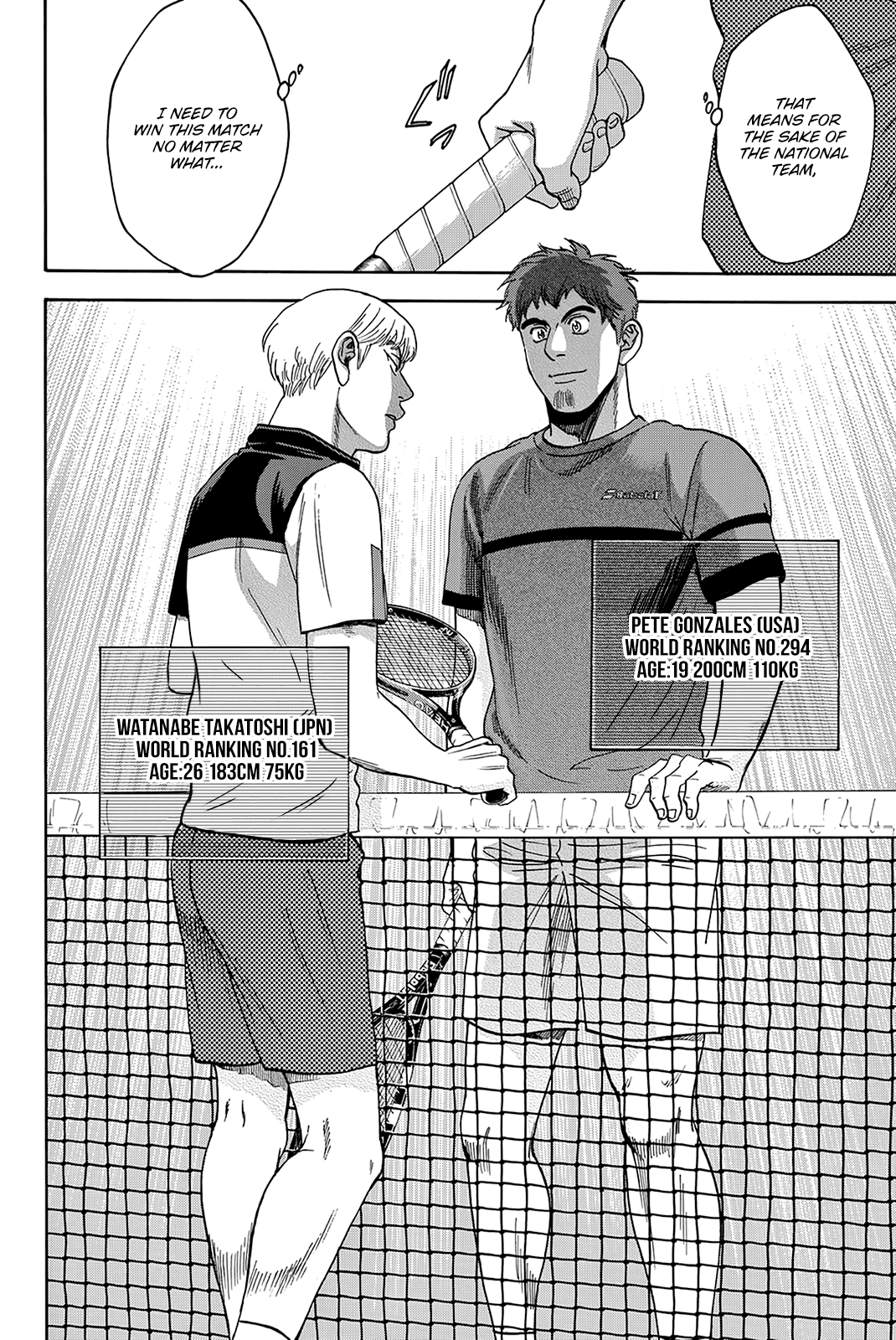 Baby Steps Chapter 424 page 9 - Chapter 424: Meaning of Victory