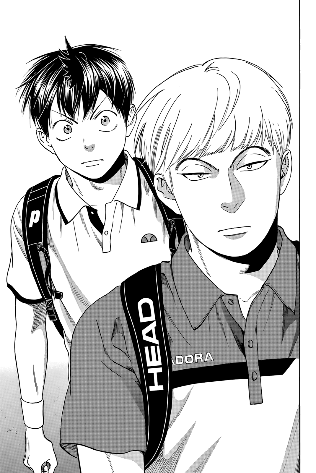 Baby Steps Chapter 426 page 22 - Chapter 426: Perspective