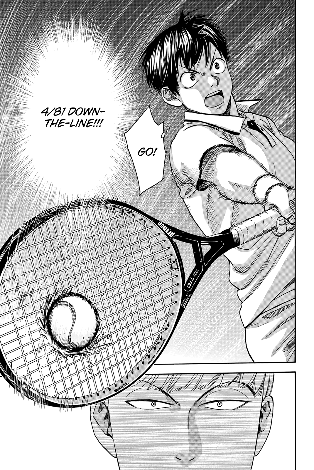 Baby Steps Chapter 427 page 12 - Chapter 427: Betting One’s Life