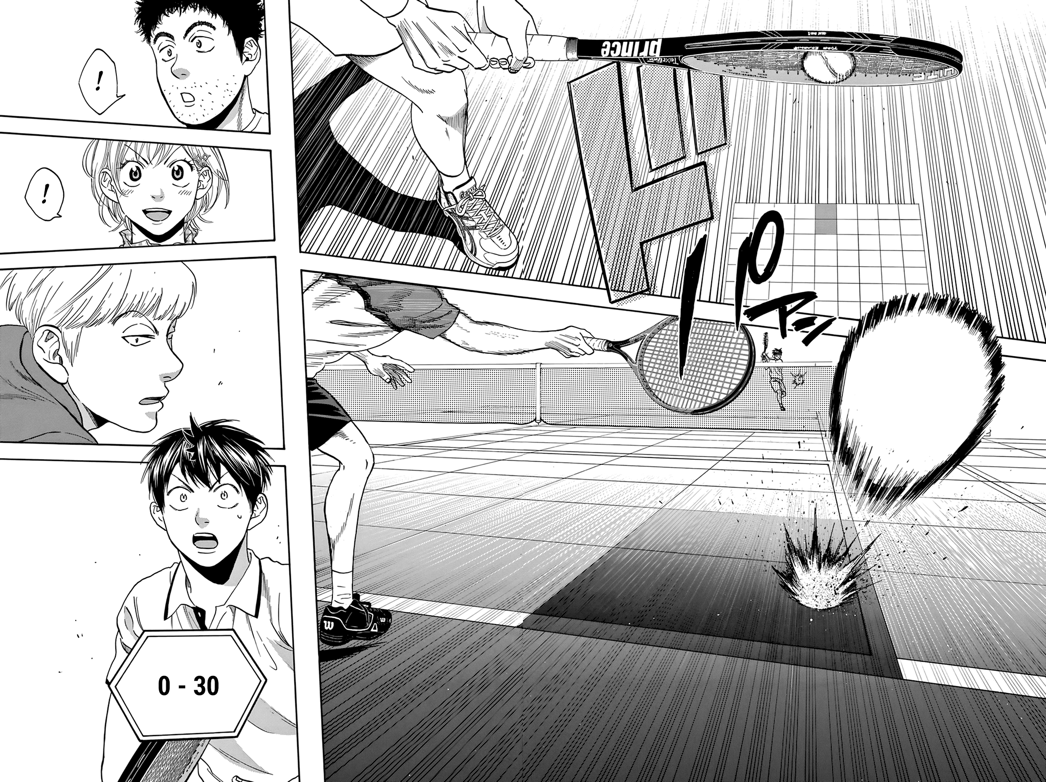 Baby Steps Chapter 427 page 17 - Chapter 427: Betting One’s Life