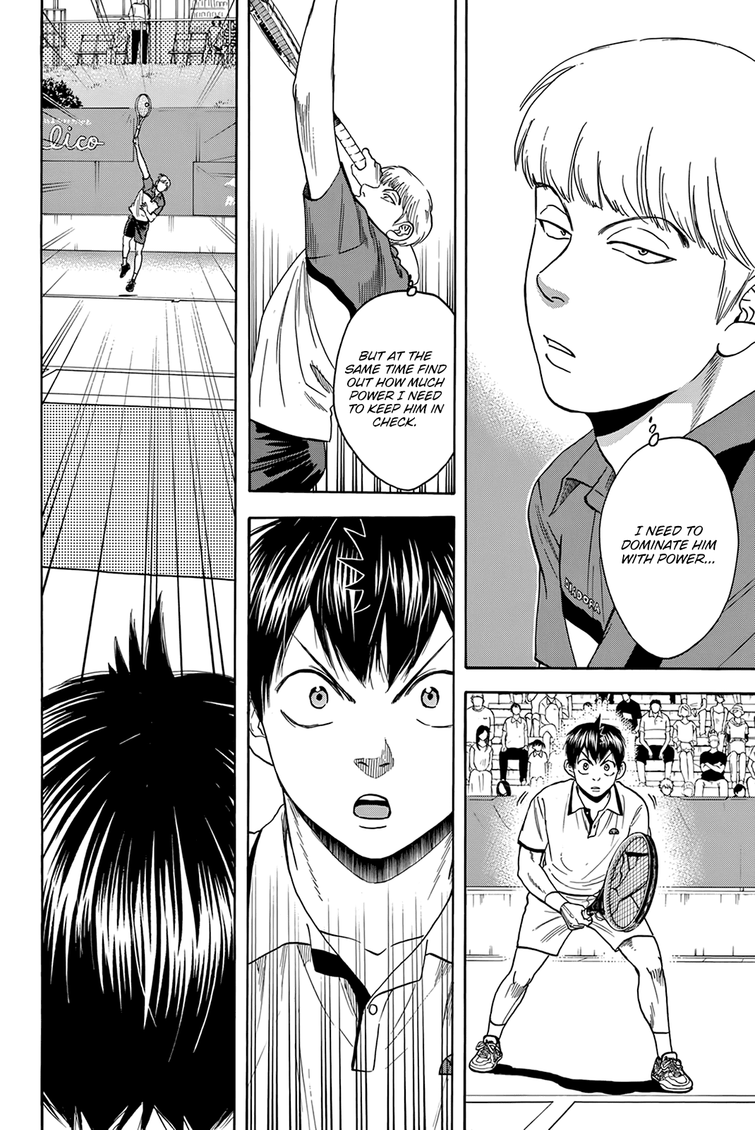 Baby Steps Chapter 427 page 7 - Chapter 427: Betting One’s Life