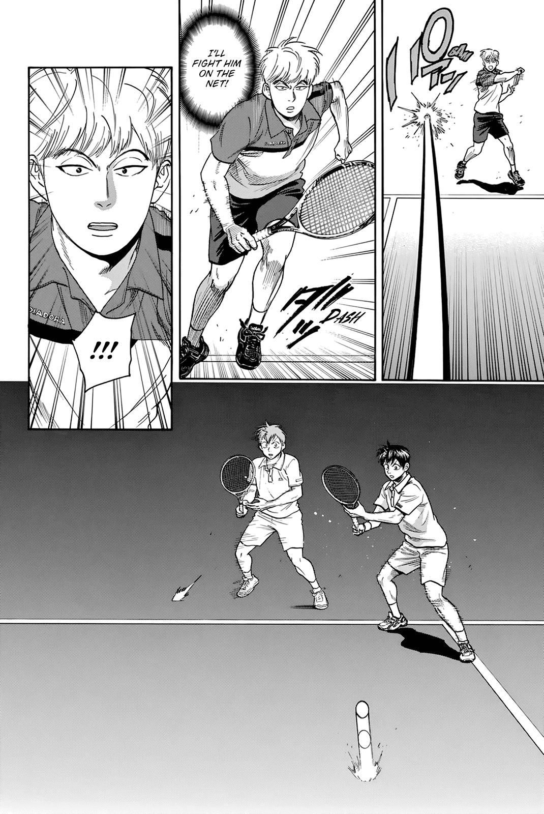 Baby Steps Chapter 429 page 14 - Chapter 429: Culmination