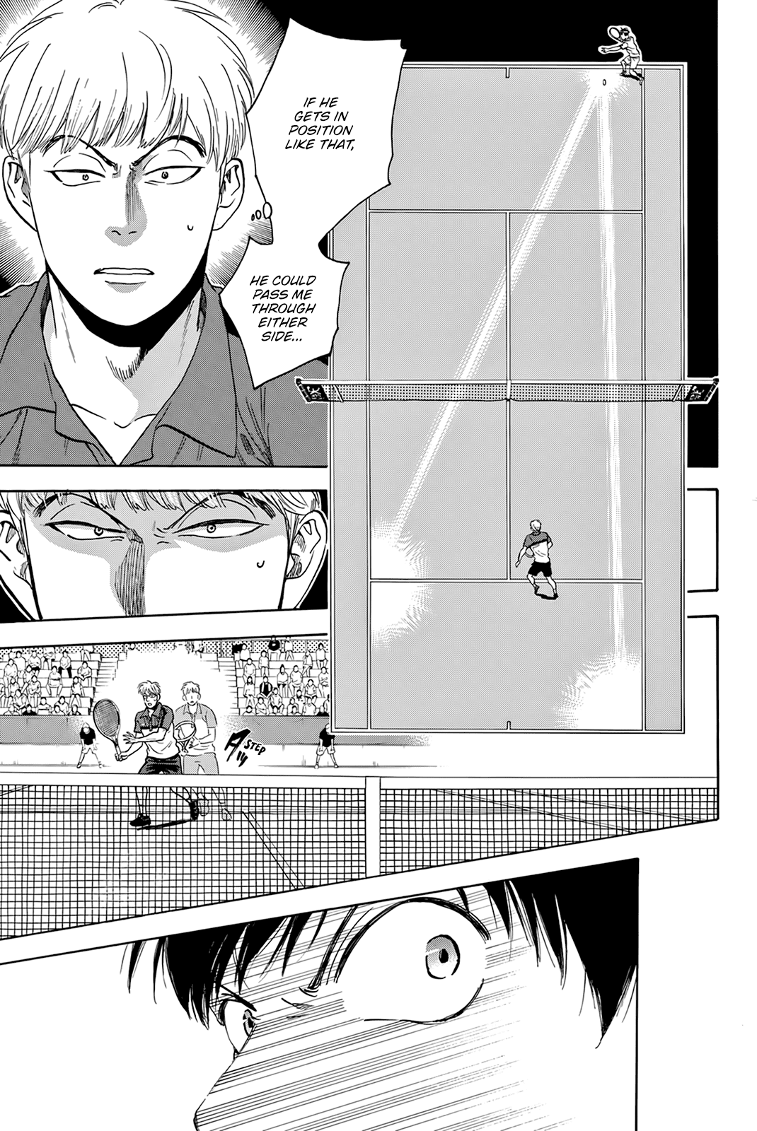 Baby Steps Chapter 429 page 15 - Chapter 429: Culmination