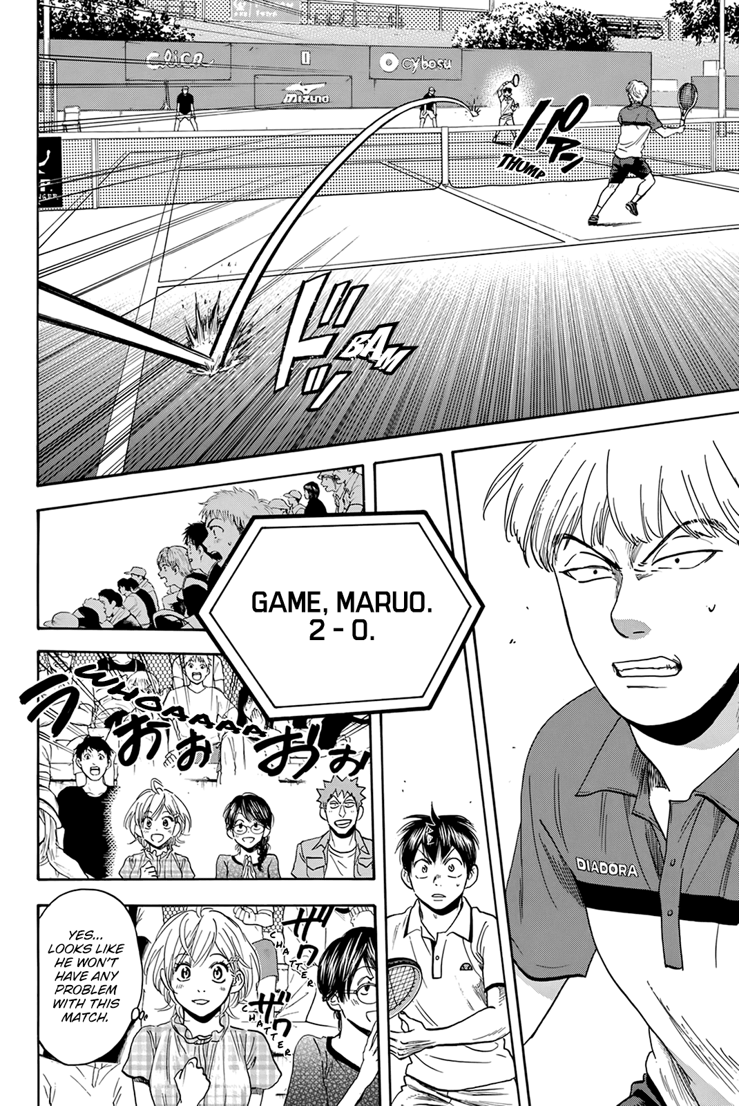 Baby Steps Chapter 429 page 16 - Chapter 429: Culmination