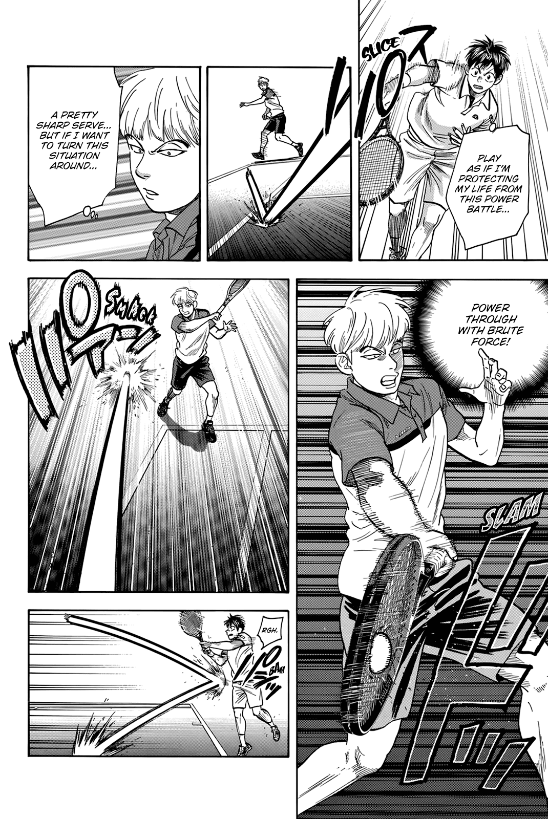 Baby Steps Chapter 429 page 3 - Chapter 429: Culmination