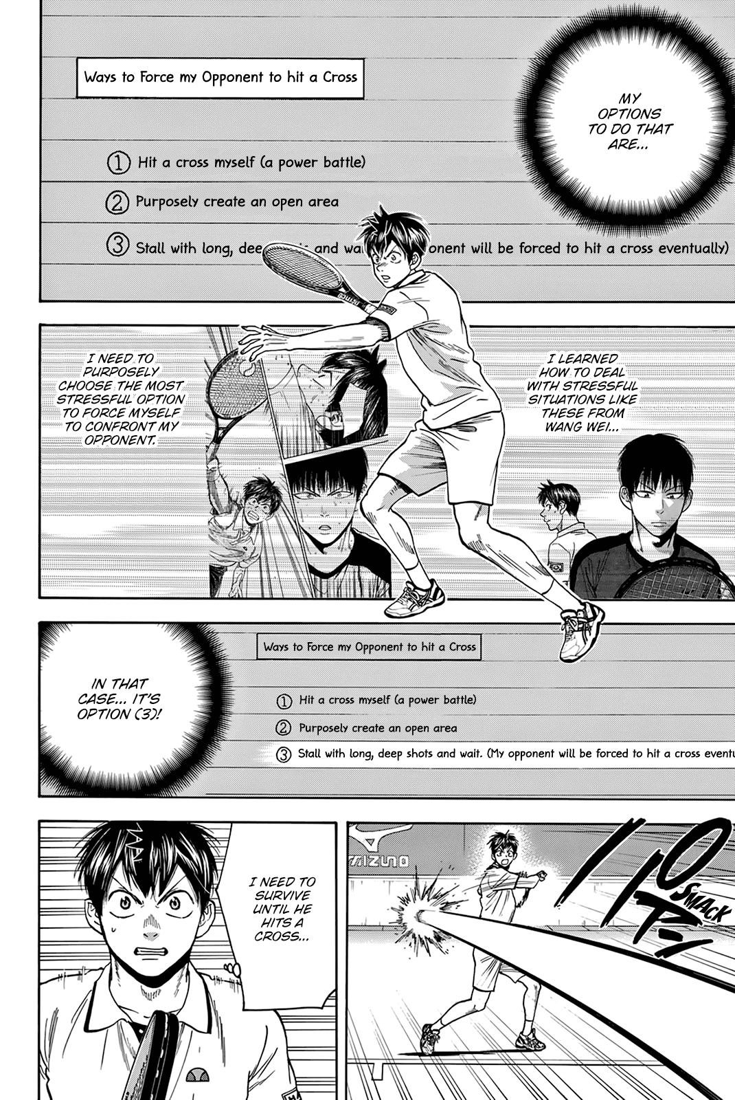 Baby Steps Chapter 429 page 5 - Chapter 429: Culmination