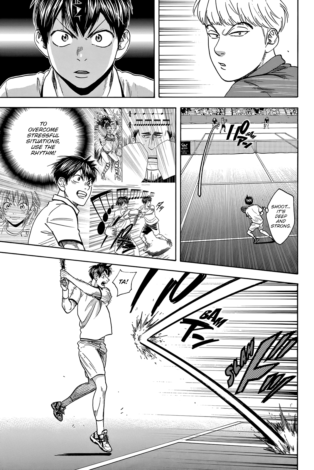 Baby Steps Chapter 429 page 6 - Chapter 429: Culmination