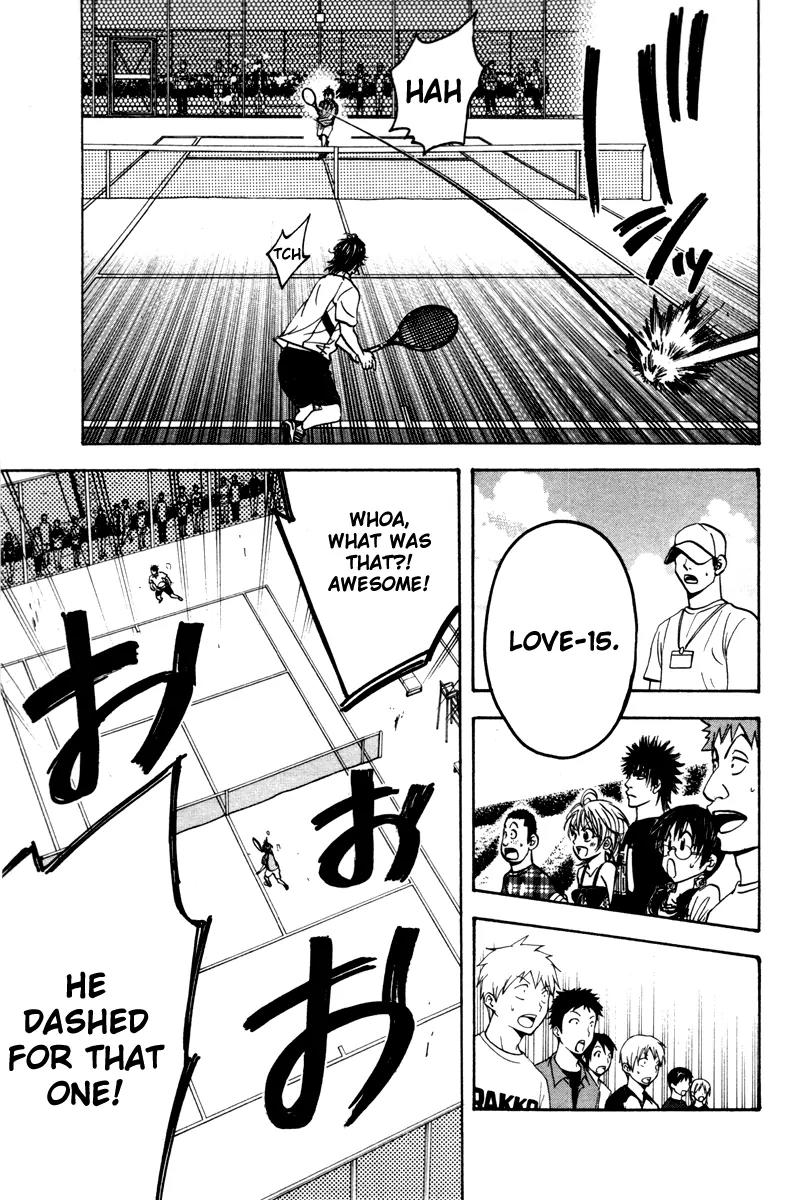 Baby Steps Chapter 43 page 10 - Chapter 43: The Skill To Win