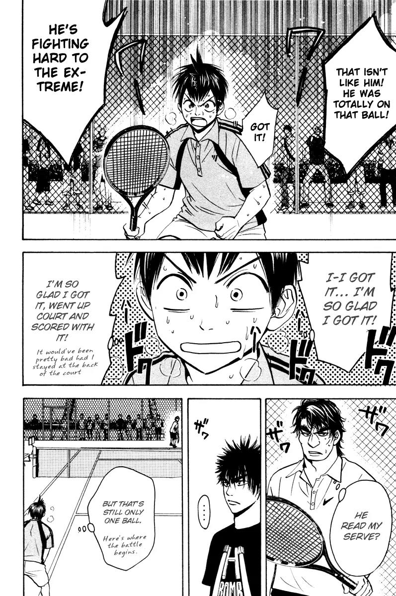Baby Steps Chapter 43 page 11 - Chapter 43: The Skill To Win