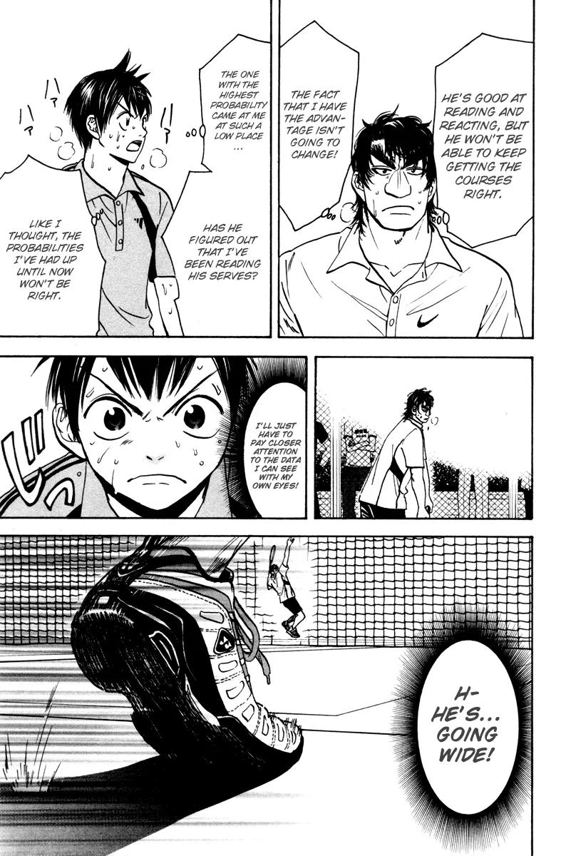Baby Steps Chapter 43 page 14 - Chapter 43: The Skill To Win