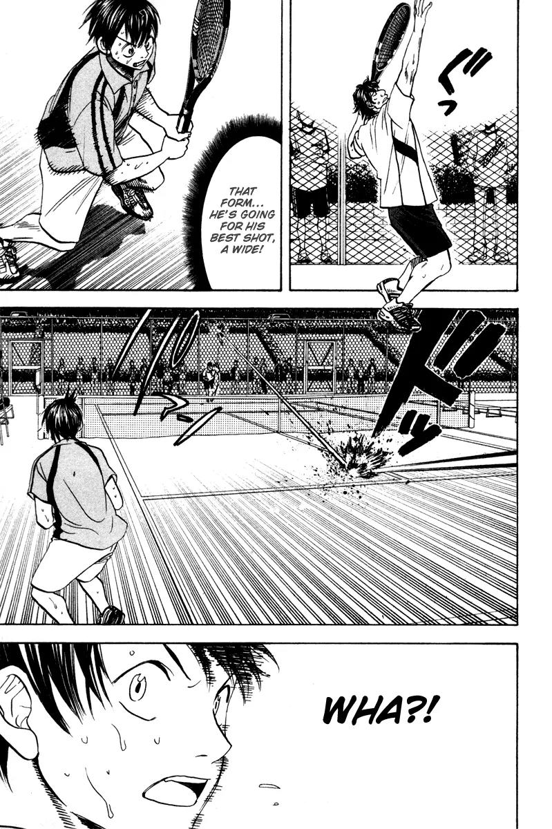 Baby Steps Chapter 43 page 16 - Chapter 43: The Skill To Win