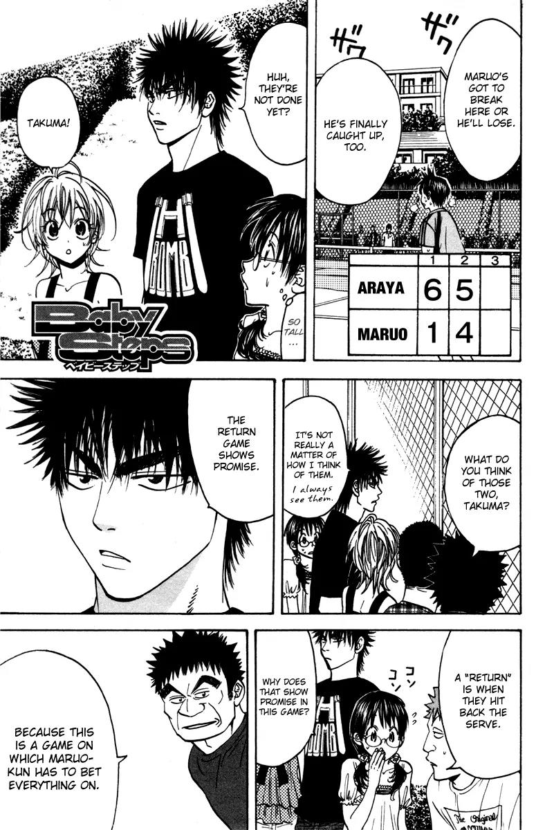 Baby Steps Chapter 43 page 3 - Chapter 43: The Skill To Win