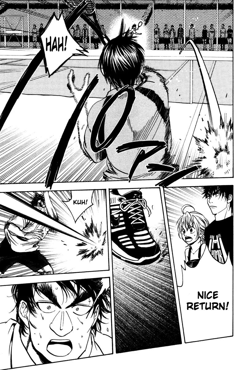 Baby Steps Chapter 43 page 8 - Chapter 43: The Skill To Win