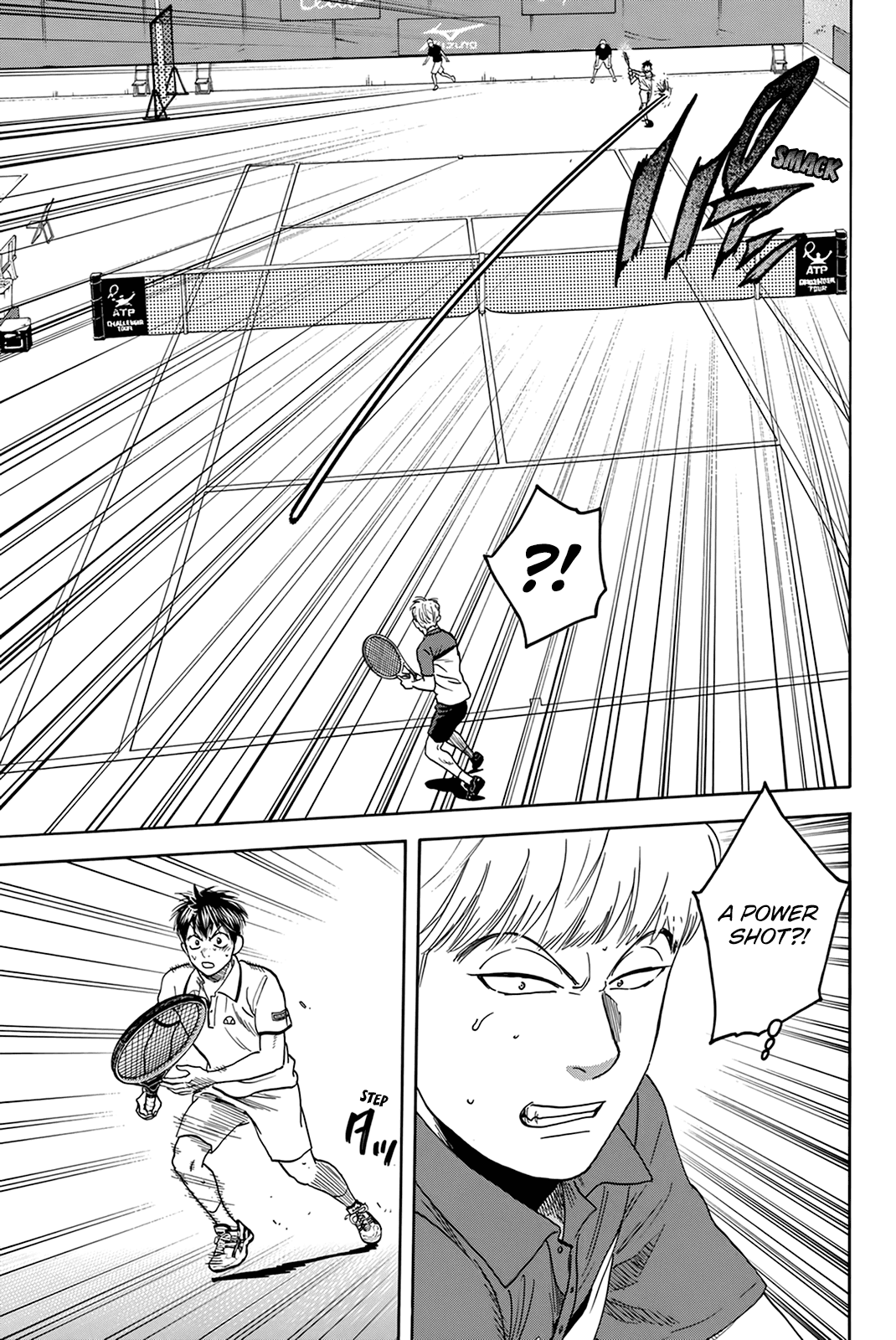 Baby Steps Chapter 431 page 12 - Chapter 431: Turning Point