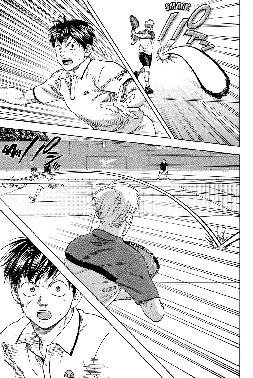 Baby Steps Chapter 431 page 18 - Chapter 431: Turning Point