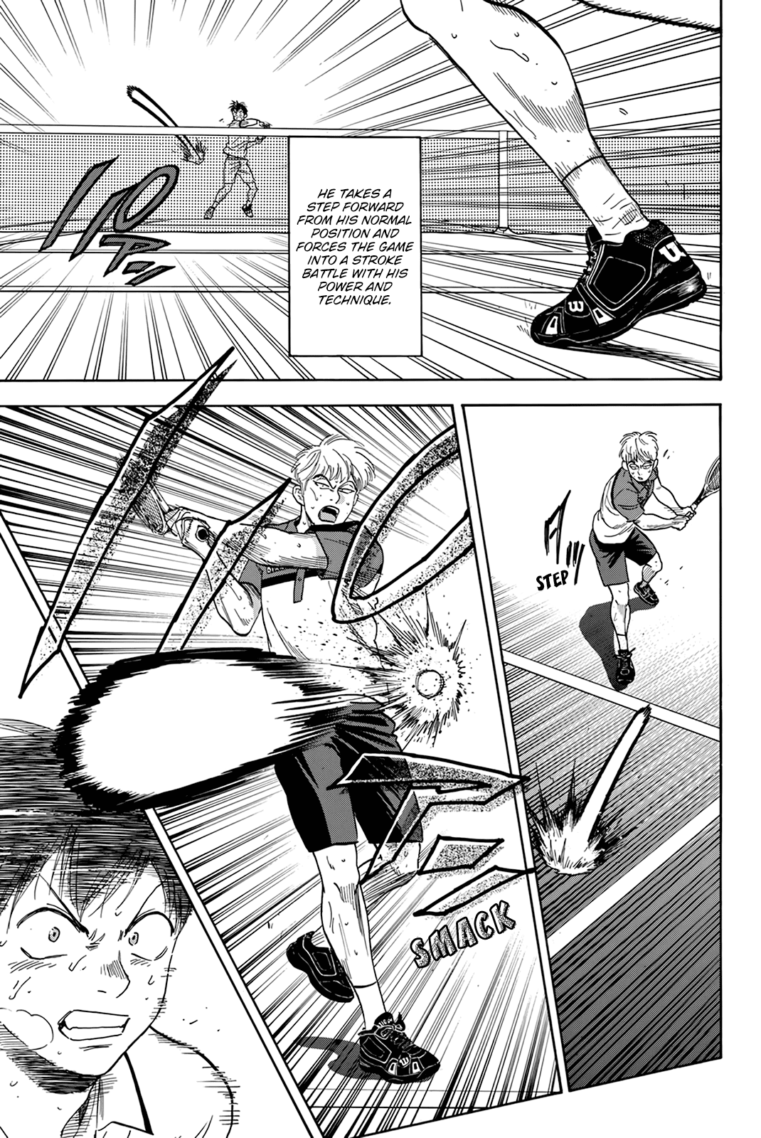 Baby Steps Chapter 432 page 16 - Chapter 432: Outlook
