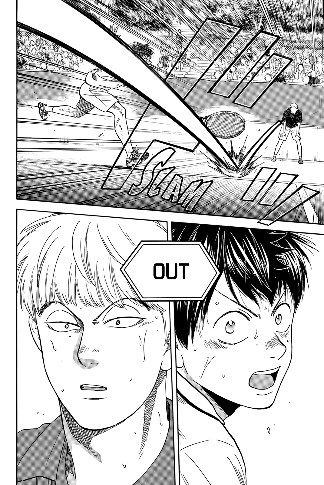 Baby Steps Chapter 432 page 17 - Chapter 432: Outlook