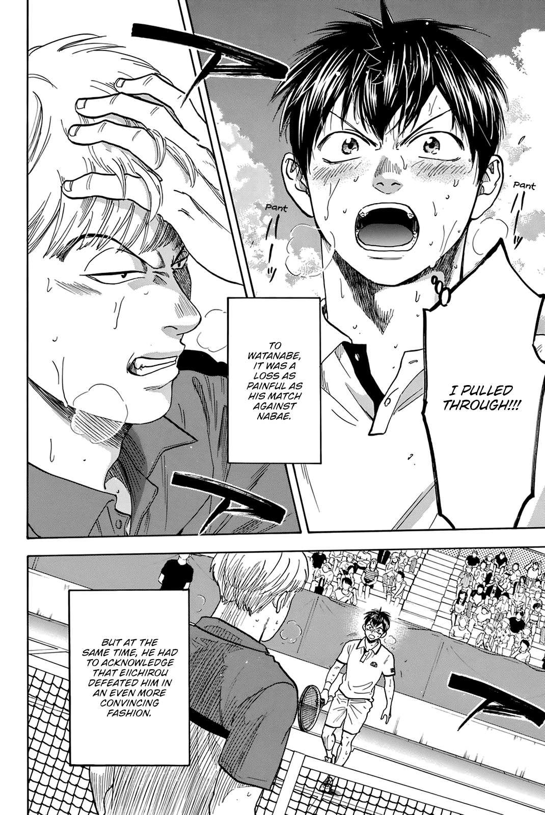Baby Steps Chapter 432 page 19 - Chapter 432: Outlook