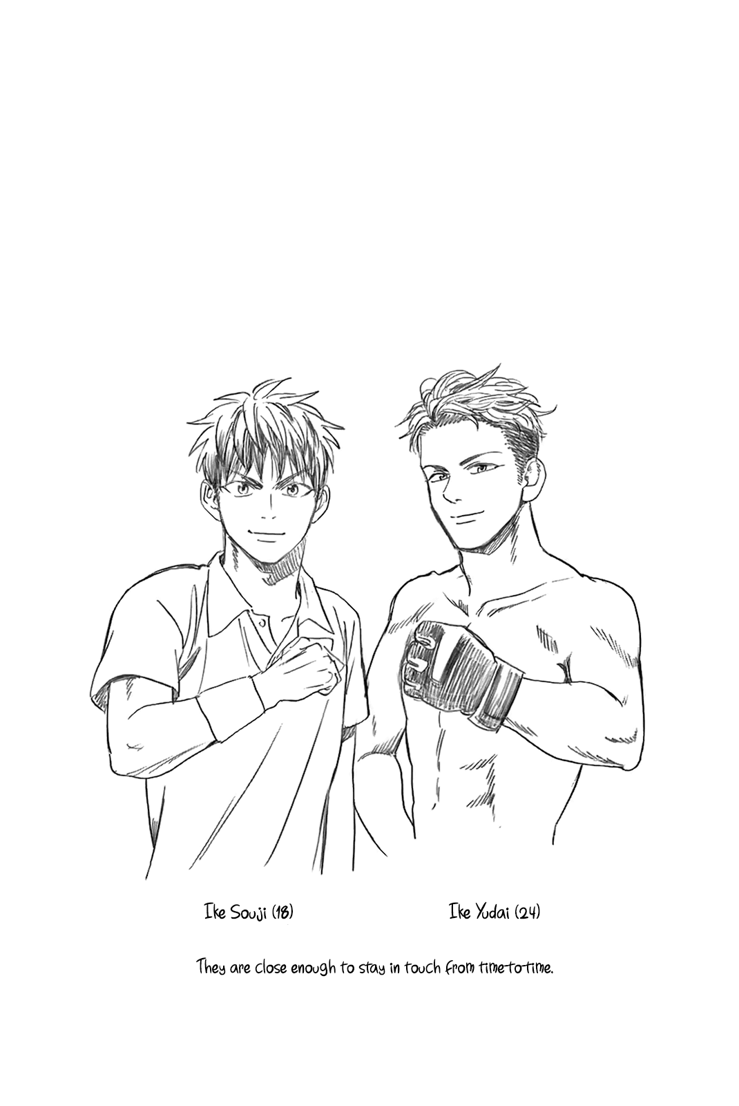 Baby Steps Chapter 432 page 20 - Chapter 432: Outlook