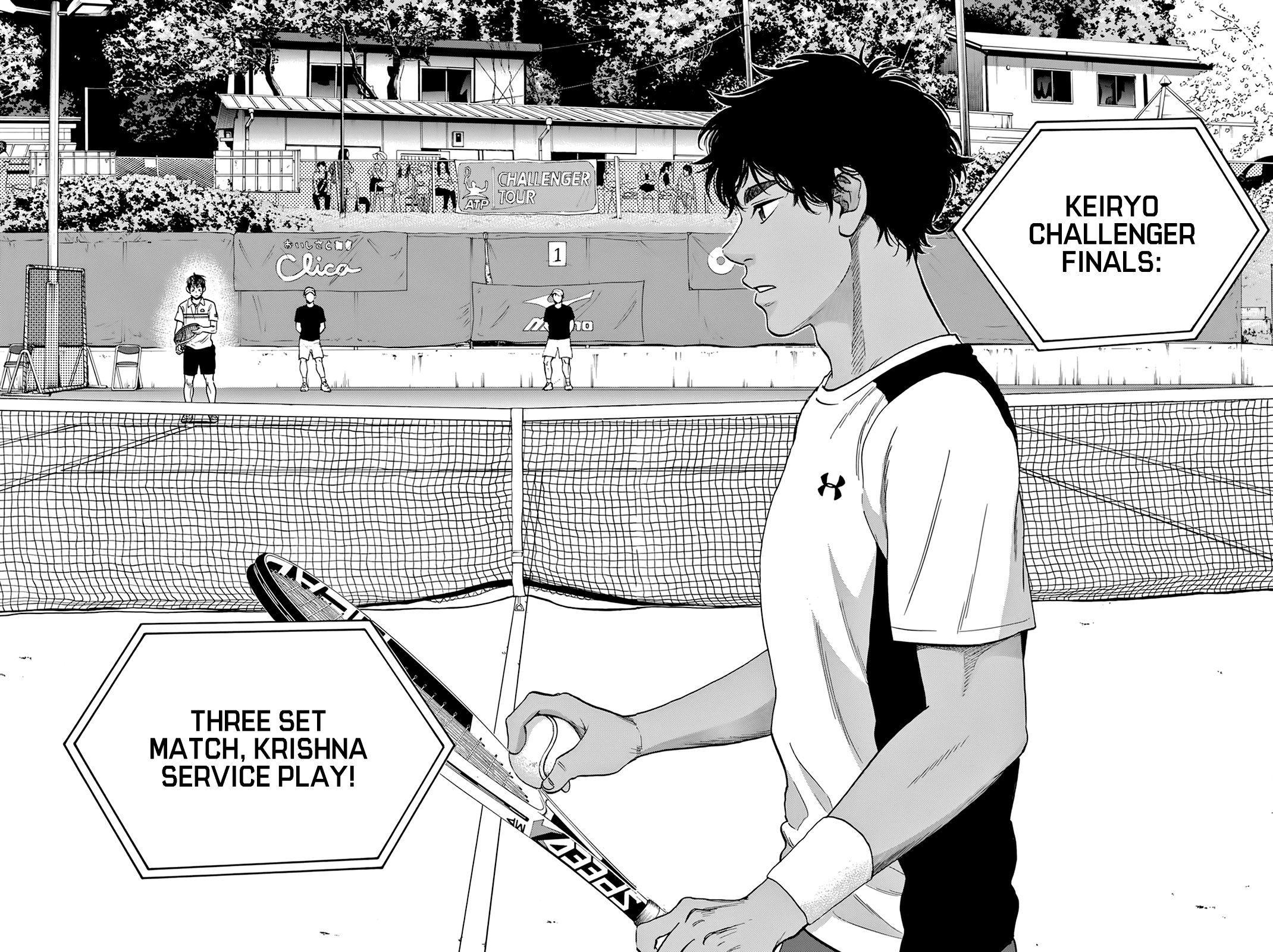 Baby Steps Chapter 435 page 13 - Chapter 435: Finals