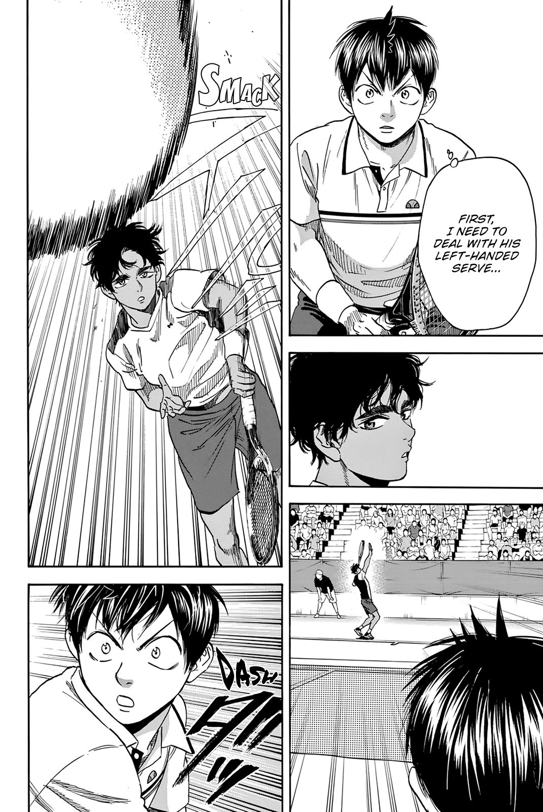 Baby Steps Chapter 435 page 14 - Chapter 435: Finals