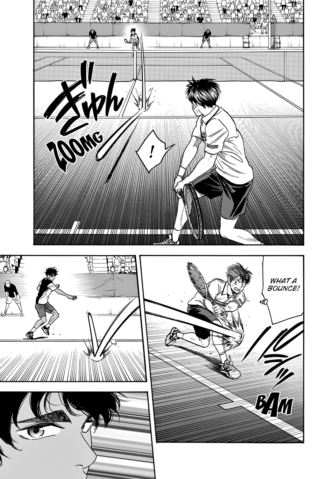 Baby Steps Chapter 435 page 15 - Chapter 435: Finals