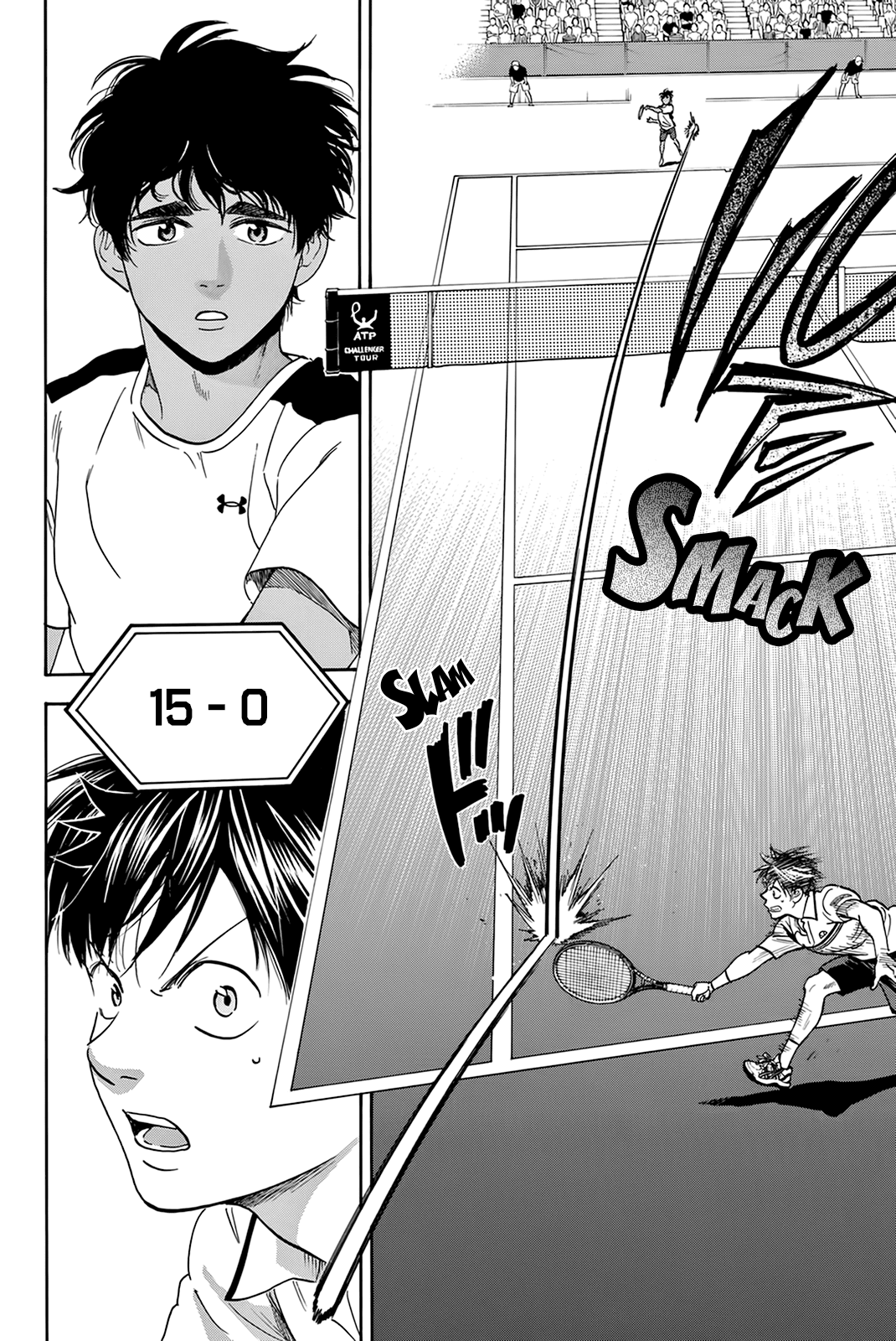 Baby Steps Chapter 435 page 16 - Chapter 435: Finals