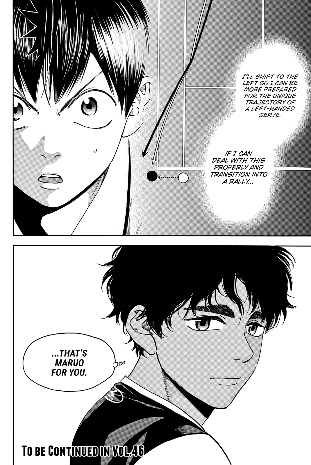 Baby Steps Chapter 435 page 18 - Chapter 435: Finals