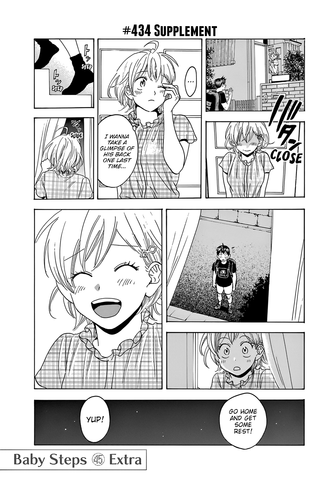 Baby Steps Chapter 435 page 19 - Chapter 435: Finals