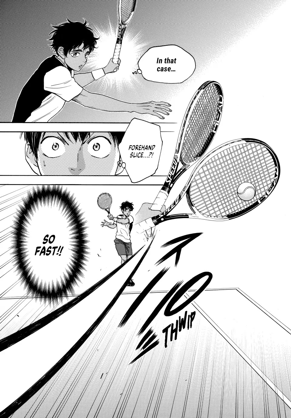 Baby Steps Chapter 436 page 11 - Chapter 436