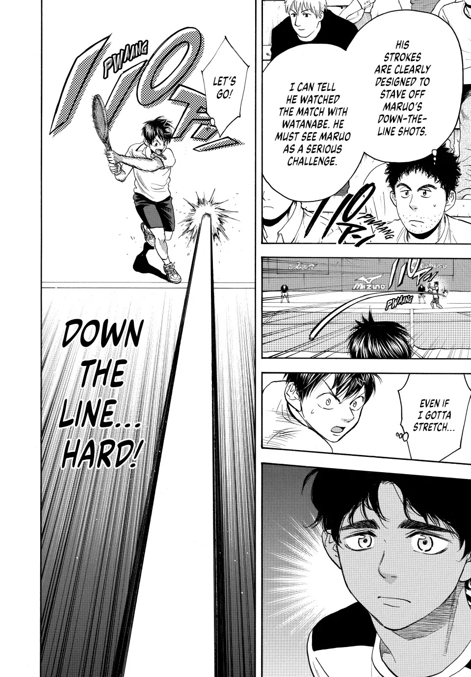 Baby Steps Chapter 436 page 14 - Chapter 436