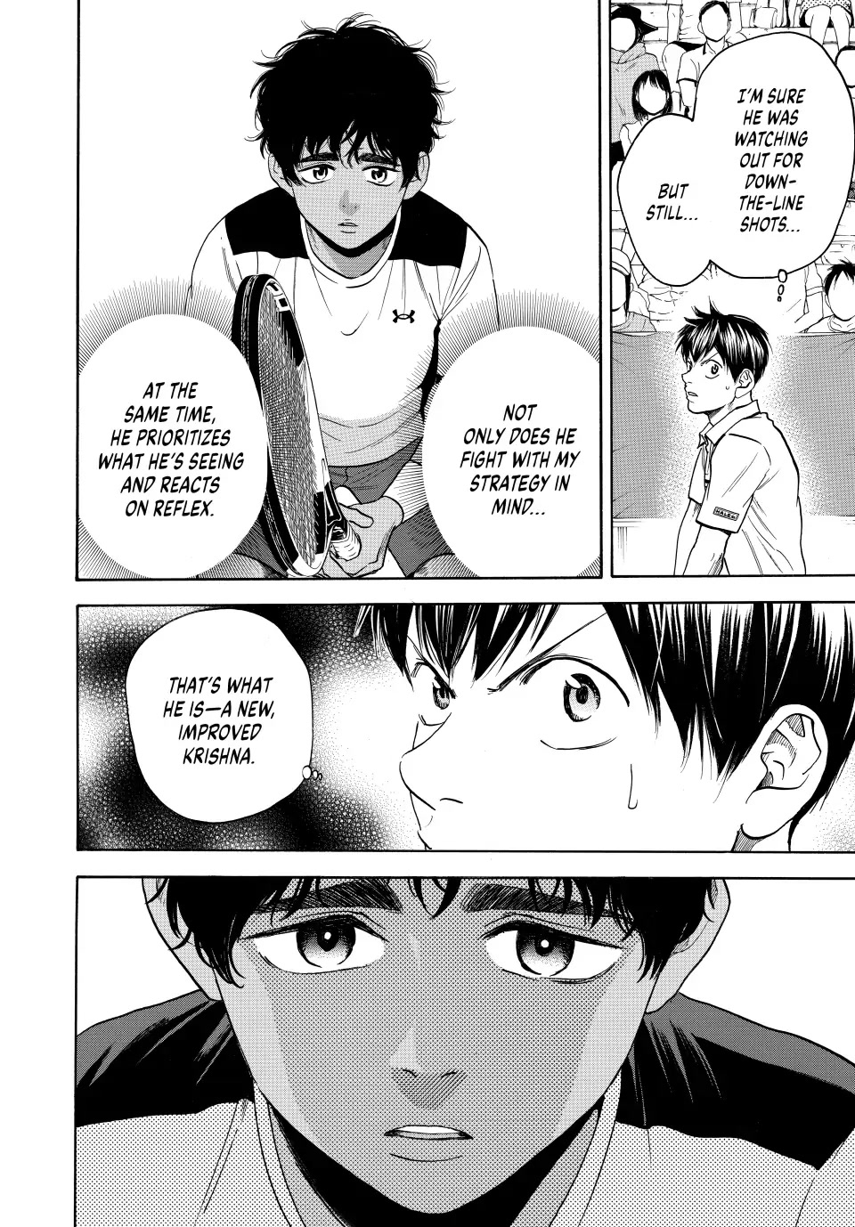 Baby Steps Chapter 436 page 18 - Chapter 436