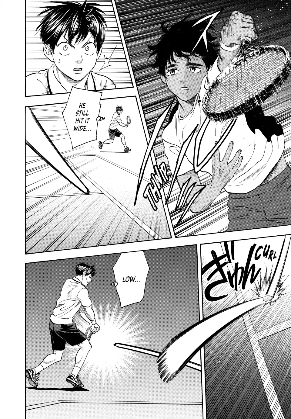 Baby Steps Chapter 436 page 2 - Chapter 436